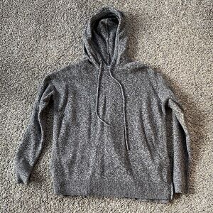 Soft Cozy Knit Hoodie